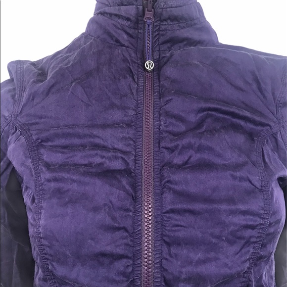 Lululemon Inner Peace Full Zip Reversible Jacket - Picture 11 of 15